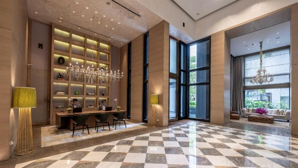 Lanson Place Bukit Ceylon image 1