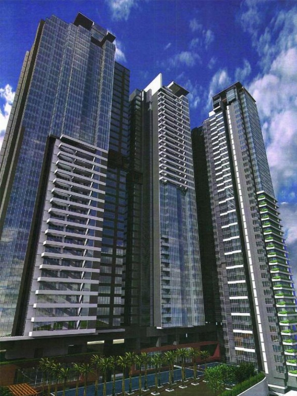 Lanson Place Bukit Ceylon Main image