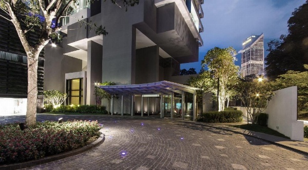 Lanson Place Bukit Ceylon image 9